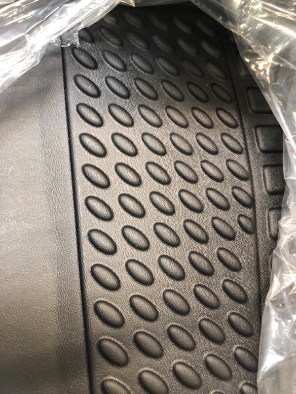 Photo 3 of Cartist Custom Fit for Floor Mats 2011-2022 Dodge Charger RWD/Chrysler 300 RWD (NOT for AWD) All Weather Floor Liners 2 Row Heavy Duty TPE Odorless RWD (Rear Wheel Drive Model)