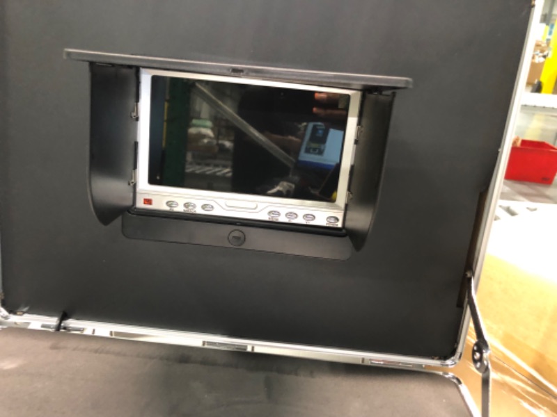 Photo 1 of Sewer Camera 100ft Snake Cam with DVR Video Pipe Inspection Equipment 7 inch LCD Monitor Duct HVAC 1000TVL Borescope Endoscope Waterproof Ip68 Cable 30M (Free 8GB SD Card)1
