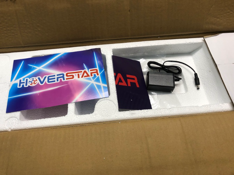 Photo 1 of Hoverboard Certified HS2.01 Bluetooth Flash Wheel with LED Light Self Balancing Wheel Electric Scooter Monster Party