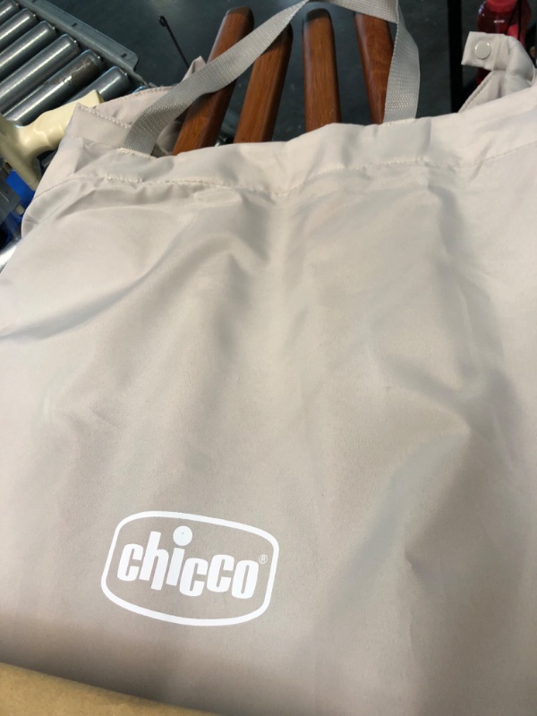Photo 1 of Chicco LullaGo Anywhere LE Portable Bassinet - Serene | Beige LullaGo Anywhere LE Serene