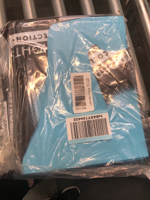 Photo 1 of Astrobrights Mega Collection, Bright Blue, 320 Sheets & Mega Collection, Colored Cardstock, Bright Orange, 320 Sheets & Wausau Astrobrights Colored Cardstock, 8.5” x 11”, Pulsar Pink, 250 Sheets