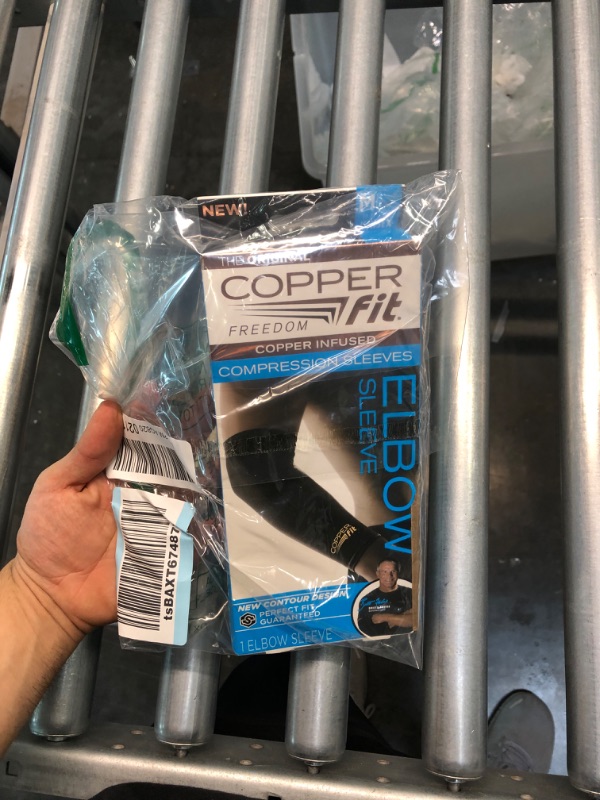Photo 1 of Copper Fit Sport Elbow - Medium