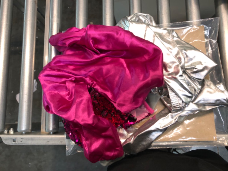 Photo 1 of Rubie's JoJo Siwa Child's Hold The Drama Costume, Medium