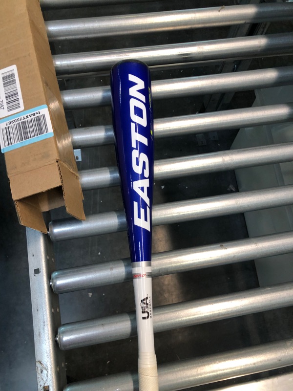 Photo 2 of Easton | Speed COMP Youth Baseball Bat | USA | -10/-13 Drop | 2 5/8 Barrel | 1 Pc. Composite -13 26 Inch