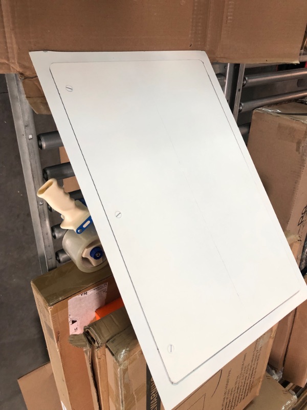 Photo 2 of Elmdor DW Access Panel Drywall Access 16" x 24" --- KEY NOT INCLUDED ----