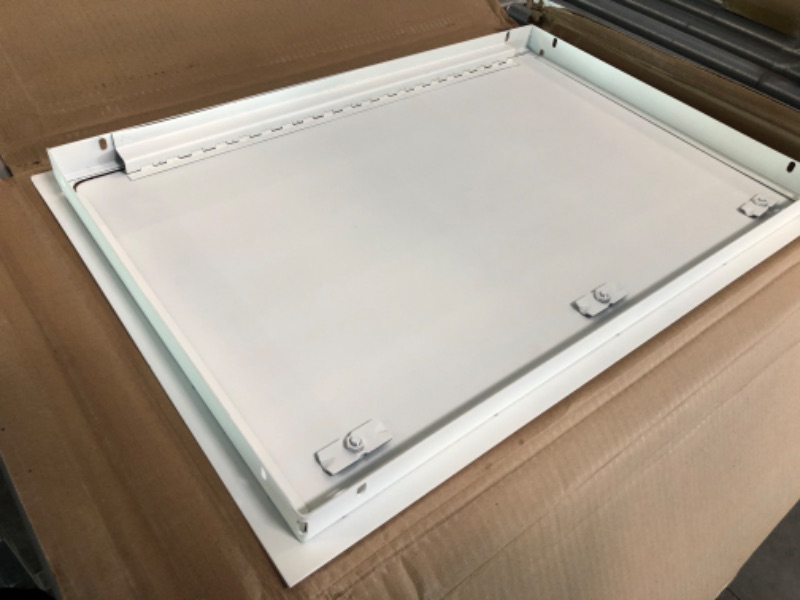 Photo 1 of Elmdor DW Access Panel Drywall Access 16" x 24" --- KEY NOT INCLUDED ----