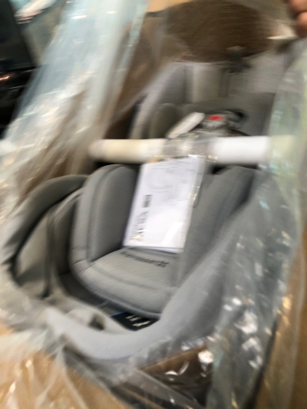 Photo 4 of MESA V2 Infant Car Seat- Stella (Grey mélange) + Base for MESA/MESA V2
