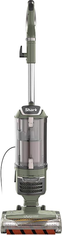Photo 1 of Shark ZU782 Rotator Lift-Away DuoClean Pro Upright Vacuum with Self-Cleaning Brushroll, DuoClean, HEPA Filter, Headlights, Swivel Steering, Upholstery Tool, Pet Power Brush & Crevice Tool,