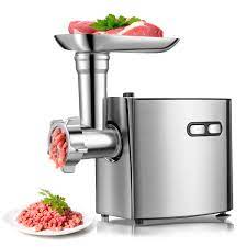 Photo 1 of cheffano meat grinder 