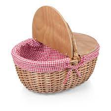 Photo 1 of COUNTRY PICNIC BASKET 