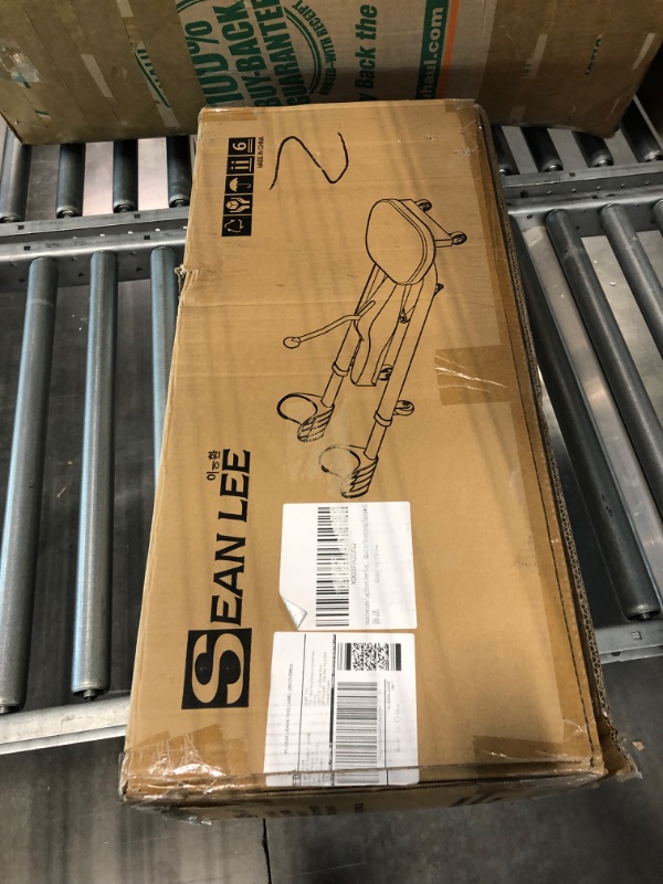 Photo 1 of seanleecore Leg Stretcher Leg Split Machine?Suitable for Ballet Cheerleading Dance Gymnastics or Any Sports Leg stretchers to Improve Flexibility of Quality Stretching Equipment.