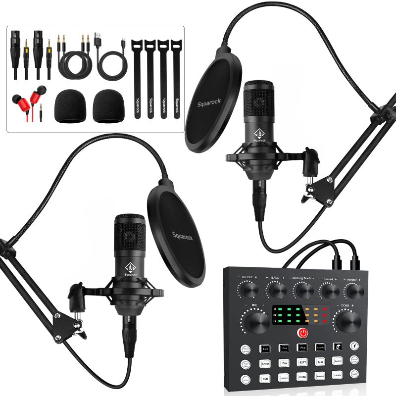 Photo 1 of Podcast Equipment Kit SR-AV83S-2