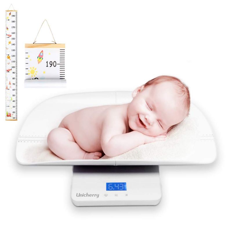 Photo 1 of UNICHERRY Baby Scale,Measure Your Baby