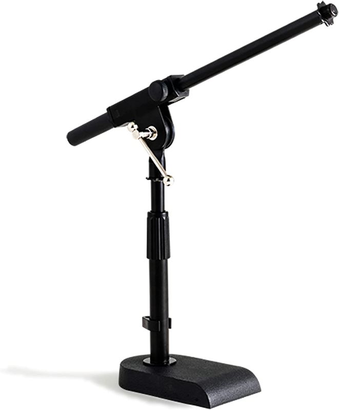 Photo 1 of Stage Rocker Adjustable Low-profile Microphone Stand - Snare/