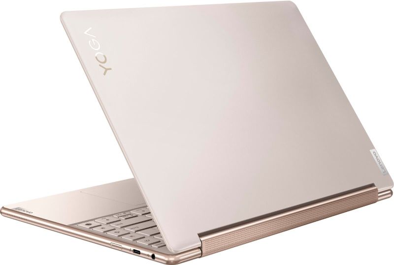 Photo 1 of yoga laptop pink - no cords unable yo test