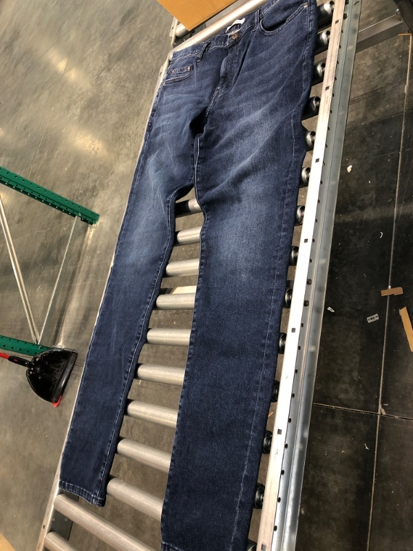 Photo 2 of goodthreads denim jeans 36 waist 36 long blue jeans stretch 