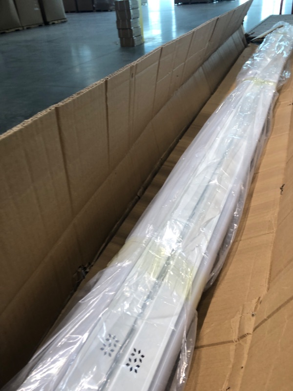 Photo 1 of 92 inch shop led lights  2pc