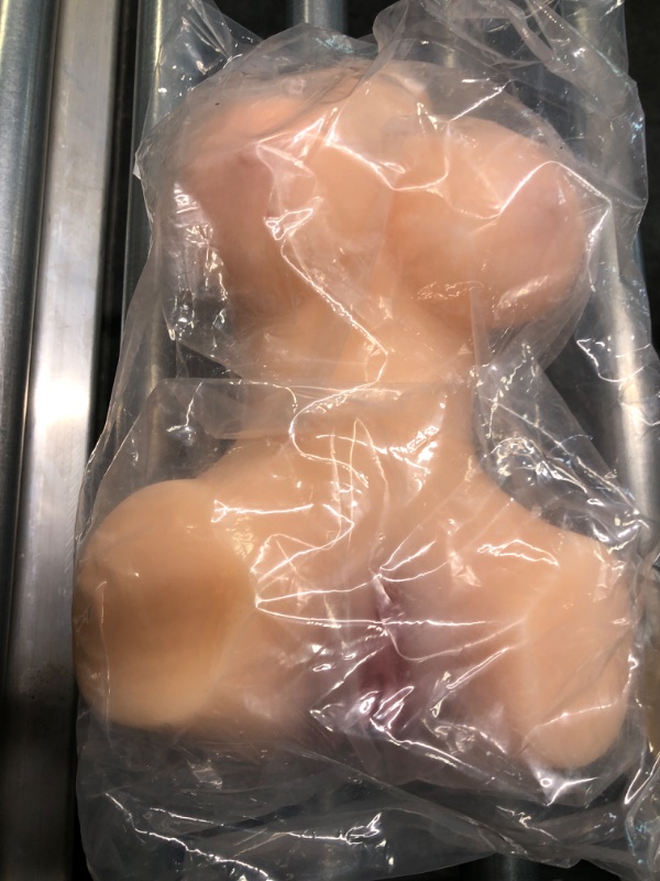 Photo 1 of Male Masturbator Sex Doll for Men - Female Sex Dolls with Realistic Big Boobs Pussy Ass, Lifelike Dolls Pocket Pussy Adult Sex Toys for Men's Sex, 5.38LB Male Masturbators Male Sex Toy for Men