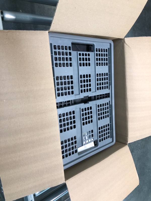 Photo 1 of CLAX® crate | folding box | basket