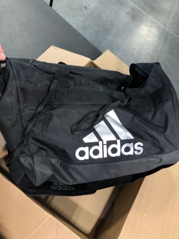 Photo 2 of adidas Defender IV Medium Size Duffel Bag