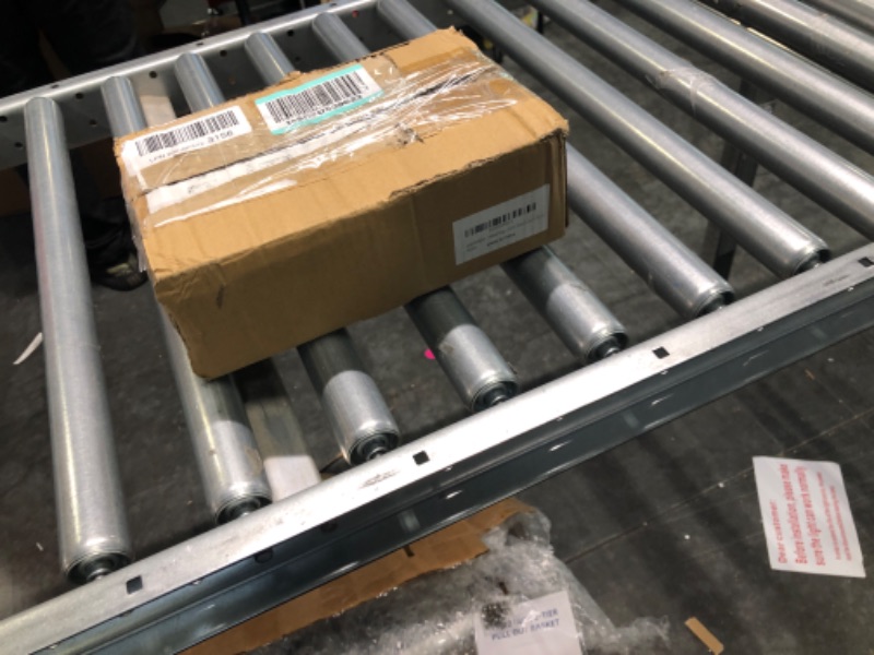 Photo 1 of Gate Grabber | Heavy Duty, Self-Latching, Gravity Based Gate Latch Made to Prevent Gate Rebound | Universal Gate Black