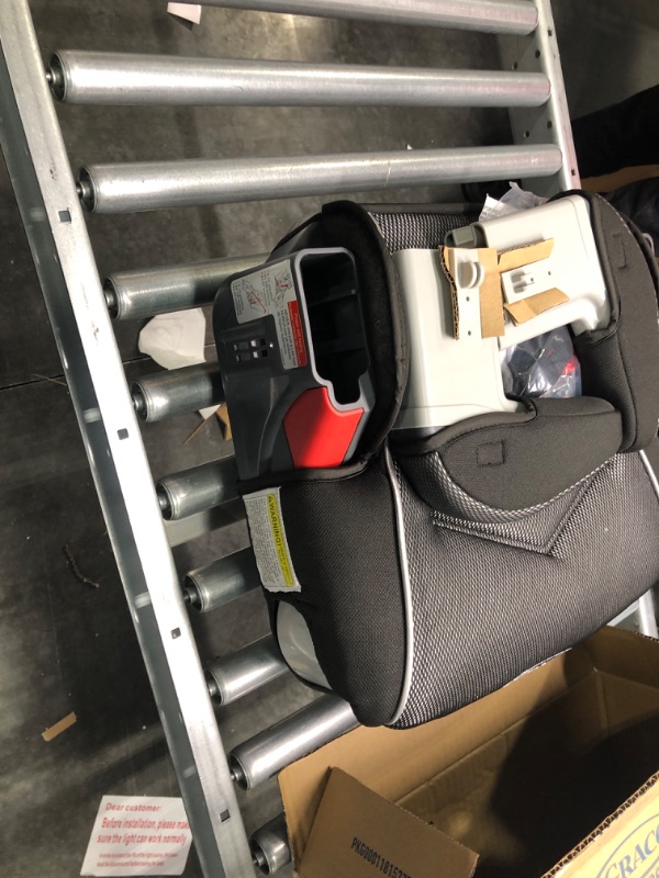 Photo 1 of Graco TurboBooster Backless Booster Car Seat, Galaxy