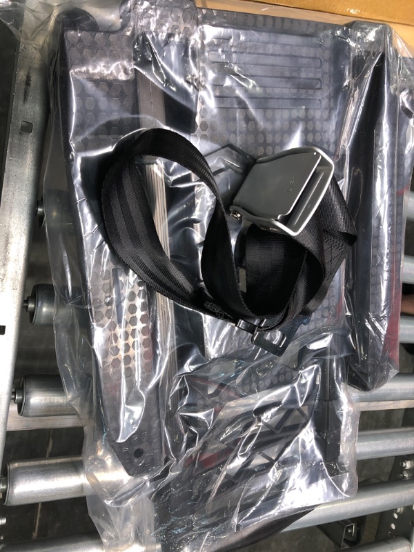 Photo 1 of Holm Airport Car Seat Stroller Travel Cart and Child Transporter - A Carseat Roller for Traveling. Foldable, storable, and stowable Under Your Airplane seat or Over Head Compartment.