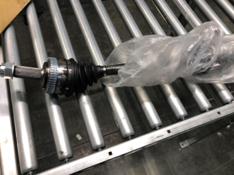 Photo 1 of GSP NCV51521 CV Axle Shaft Assembly - Left Front (Driver Side)
