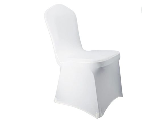 Photo 1 of spandex chair covers white 50 count 