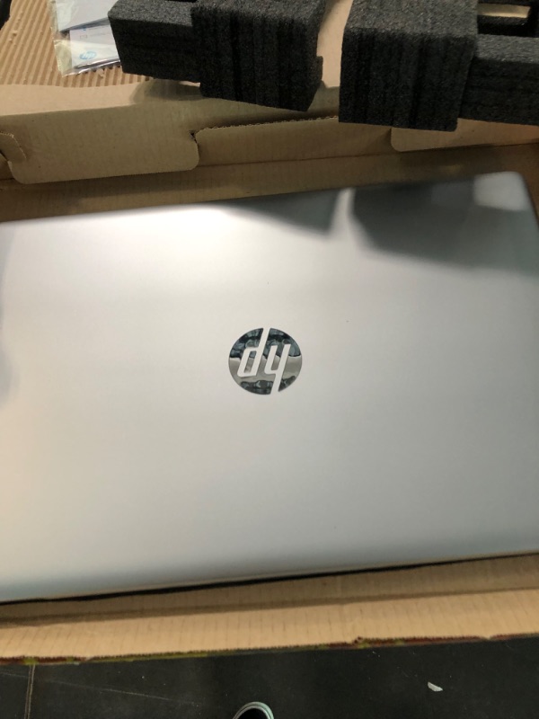 Photo 4 of HP 17.3" FHD IPS Display Laptop, Intel 11th Quad-Core i5-1135G7, Intel Iris Xe Graphics, 8GB RAM 256GB SSD, WiFi, Bluetooth, HDMI, Backlit Keyboard, Windows 10 Home, (17-BY4061NR) 8GB DDR4 | 256GB SSD Windows 10 Home