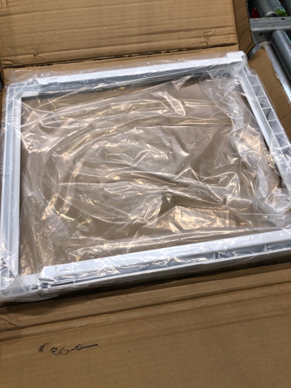 Photo 1 of 241973101, PS2363843 Refrigerator Drawer Cover, AP4433018 1513005 Crisper Pan Cover Compatible with frigidaire, crosley Refrigerators (some models), Replaces AH2363843, EA2363843