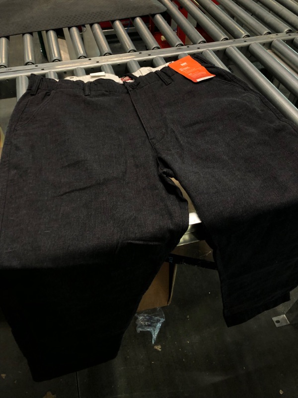 Photo 1 of Levi's® Men's XL Chino EZ-Waist Taper Leg Pants