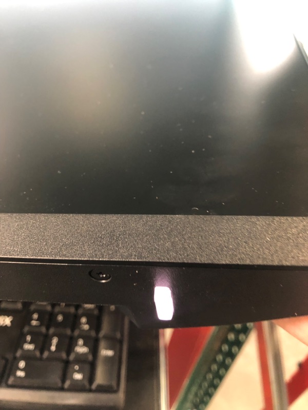 Photo 1 of KOORUI 24" Gaming Monitor 165Hz, 1080p, 1ms, IPS, 99% sRGB Color Gamut, FreeSync, Ultra Slim Frame, VESA Mountable (FHD 1920x1080, HDMI, DisplayPort) Black 24/165HZ/FHD