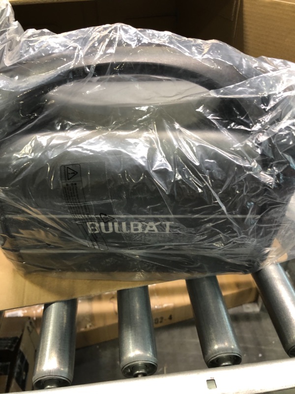 Photo 5 of BULLBAT ADVENTUREER 500 W PORTABLE POWER STATION 298WH BATTERY 