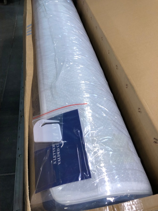 Photo 1 of FULL SIZE MATTRESS 