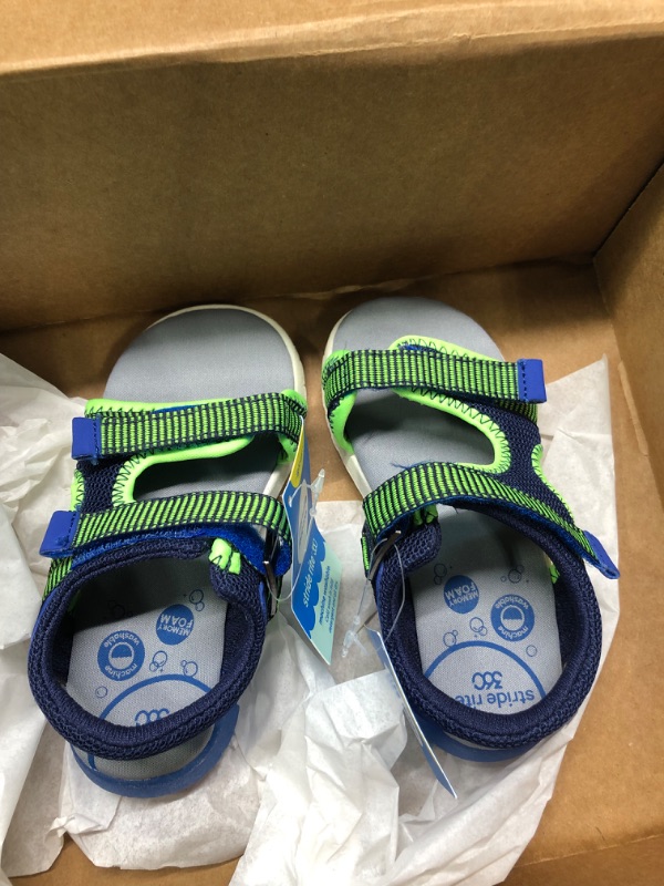 Photo 1 of stride rite 300 swim sandals size 6