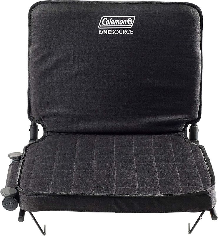 Photo 1 of Coleman OneSource Rechargeable Heated Stadium Seats
