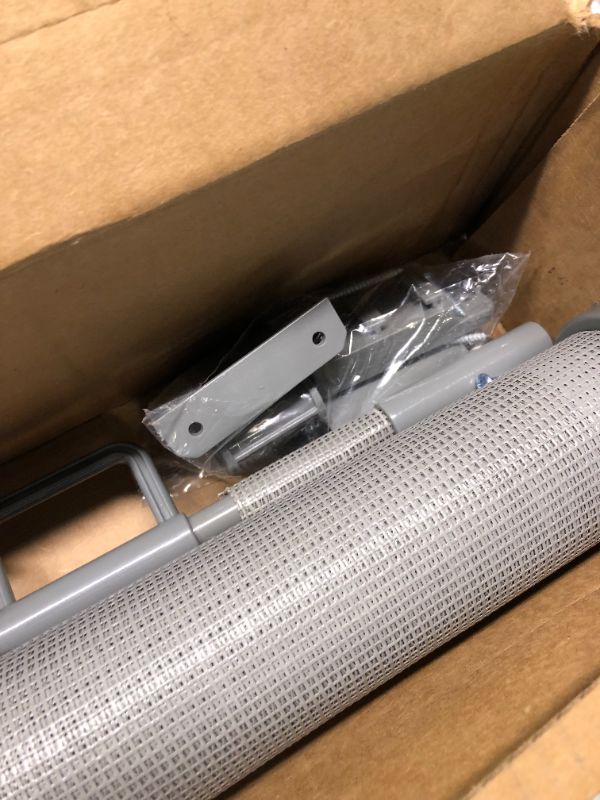 Photo 1 of grey baby gate 34 inch 