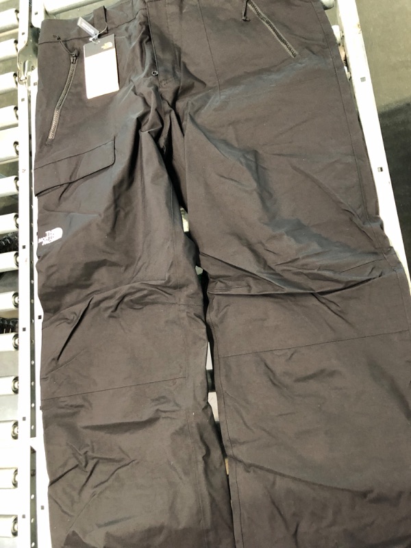 Photo 2 of THE NORTH FACE Freedom Insulated Long Mens Snowboard Pants---Large