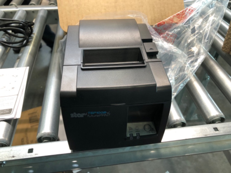 Photo 4 of Star Micronics TSP100 TSP143ECO Receipt Printer