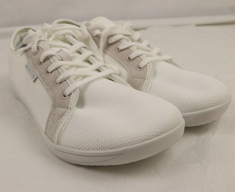 Photo 1 of WHITIN Unisex Minimalist Barefoot Shoes, Wide Width Fashion Sneaker, Size 36 US 5.5