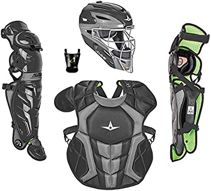 Photo 1 of All-Star System 7 Axis Youth Catcher's Set