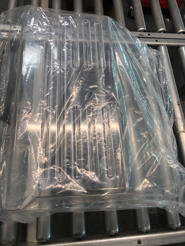 Photo 3 of AMI PARTS WP2188664 Bottom Drawer Clear Crisper Bin 2188664 Refrigerator Bin Compatible with Whirl-Pool