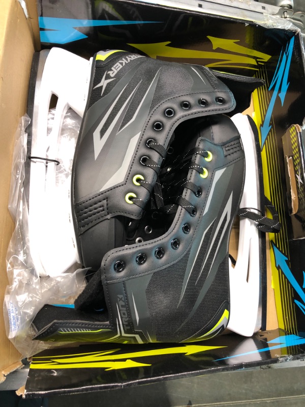 Photo 3 of TronX Stryker 3.0 Senior Adult Men Teen Ice Hockey Skates