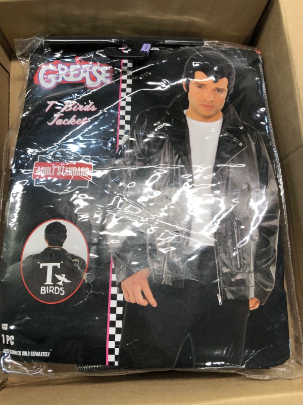 Photo 4 of Grease T-Birds Jacket