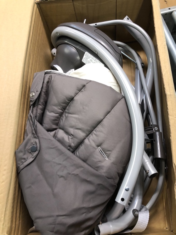 Photo 1 of Graco Simple Sway Swing Simple Sway Abbington