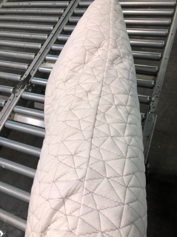 Photo 1 of Coop Home Goods Original Loft Pillow King Size Bed Pillows for Sleeping - Adjustable Cross Cut Memory Foam Pillows - Medium Firm Back, Stomach and Side Sleeper Pillow - CertiPUR-US/GREENGUARD Gold