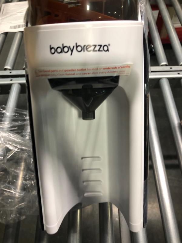 Photo 3 of Baby Brezza Formula Maker Pro Advanced Baby Formula Maker Dispenser