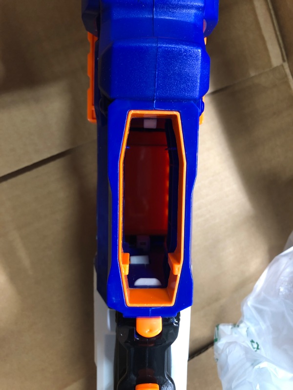 Photo 4 of Nerf N-Strike Elite Rapidstrike CS-18 Blaster (Colors may vary)