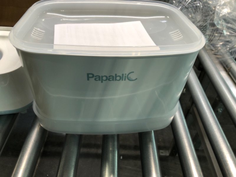 Photo 1 of Papablic Baby Bottle Electric Steam Sterilizer and Dryer Classic